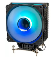 Вентилятор для процессора Eurocase 6PI120ARGB, черный