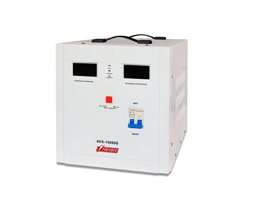 Стабилизатор напряжения Powerman AVS 15000 D Стабилизатор напряжения Powerman AVS 15000 D