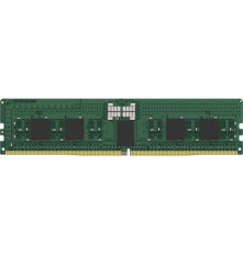 Модуль оперативной памяти Kingston 16GB Server Premier DDR5 5600Mhz ECC Registered DIMM CL46 x80 1RX8 1.1V 288-pin 16Gbit Hynix A IDT/Renesas