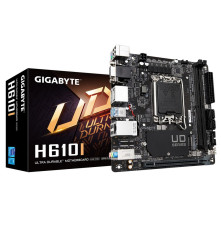 Материнская плата Gigabyte H610I (LGA1700)