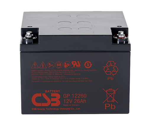 Аккумуляторная батарея CSB GP12260 I Аккумуляторная батарея CSB GP12260 I