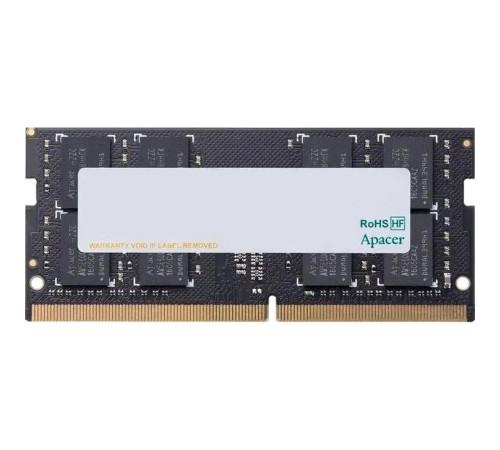 Модуль памяти Apacer 16GB DDR4 3200 SODIMM ES.16G21.GSH CL22, 1024x8