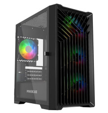 Корпус Powercase Mistral Micro X4B (CMIMTW-L3)