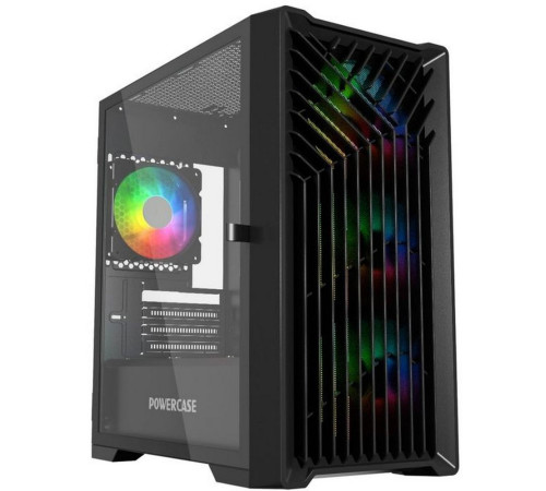Корпус Powercase Mistral Micro X4B (CMIMTW-L3)