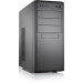 Корпус Foxline FL-886 ATX, black, w/o PSU, w/2xUSB3.0, w/o pwrcord, w/o FAN