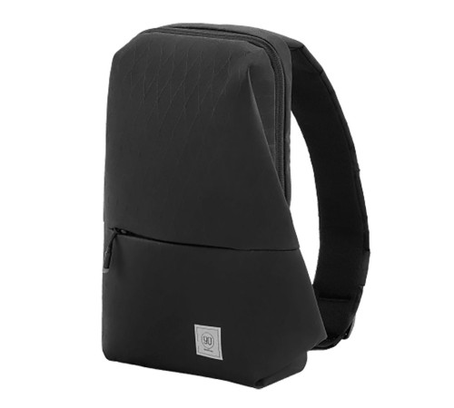 Рюкзак Ninetygo City, черный