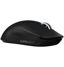 Мышь игровая беспроводная Logitech G PRO X Superlight, черный