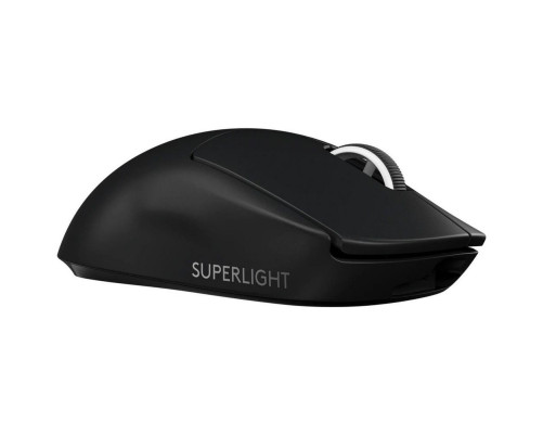 Мышь игровая беспроводная Logitech G PRO X Superlight, черный Мышь игровая беспроводная Logitech G PRO X Superlight, черный