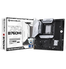 Материнская плата Maxsun MS-Terminator B760M D5 (LGA1700)