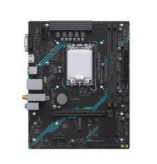 Материнская плата Maxsun MS-H610M 666 WIFI6 ARGB (LGA1700)