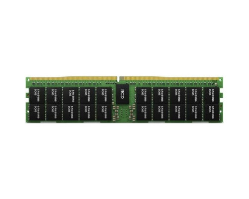 Модуль оперативной памяти Samsung 64GB DDR5 M321R8GA0PB0-CWM 5600MHz DIMM 2Rx4 Registred ECC
