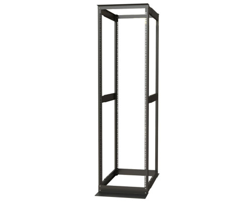 Шкаф Hyperline ORK2A-3281-RAL9005, черный