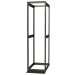 Шкаф Hyperline ORK2A-3281-RAL9005, черный