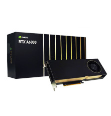 Видеокарта NVIDIA Quadro RTX6000 ADA 48GB, GDDR6/384-bit