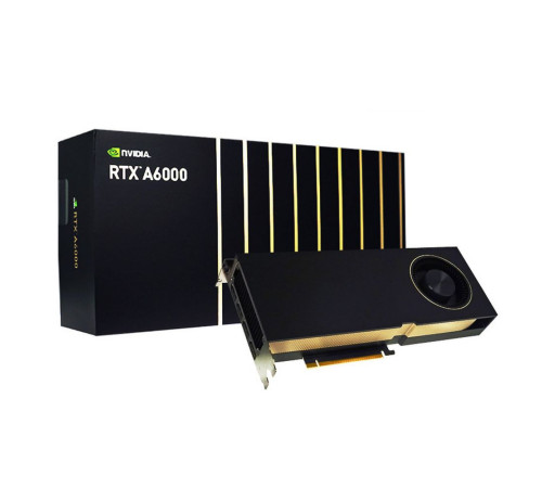 Видеокарта NVIDIA Quadro RTX6000 ADA 48GB, GDDR6/384-bit