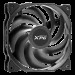Вентилятор для корпуса XPG VENTO120-BKCWW