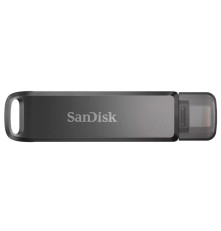 USB накопитель 64GB SanDisk SanDisk iXpand USB 3.2 Gen 1, черный