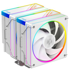 Вентилятор для процессора ID-Cooling FROZN A620 ARGB, белый