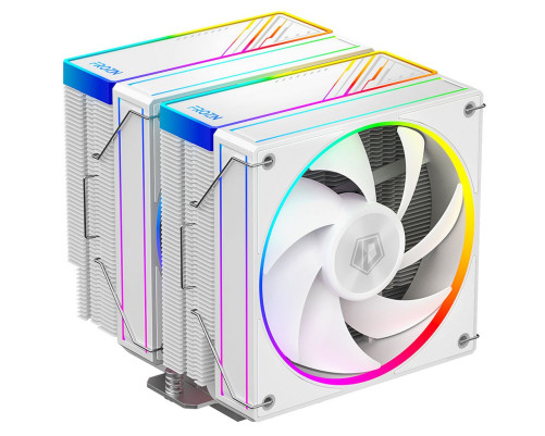 Вентилятор для процессора ID-Cooling FROZN A620 ARGB, белый Вентилятор для процессора ID-Cooling FROZN A620 ARGB, белый
