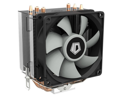 Вентилятор для процессора ID-Cooling SE-903-SD V3, серый/черный Вентилятор для процессора ID-Cooling SE-903-SD V3, серый/черный