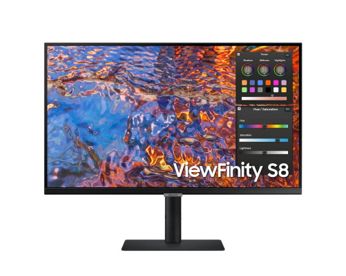 Монитор Samsung ViewFinity S8 S27B800PXI (27")
