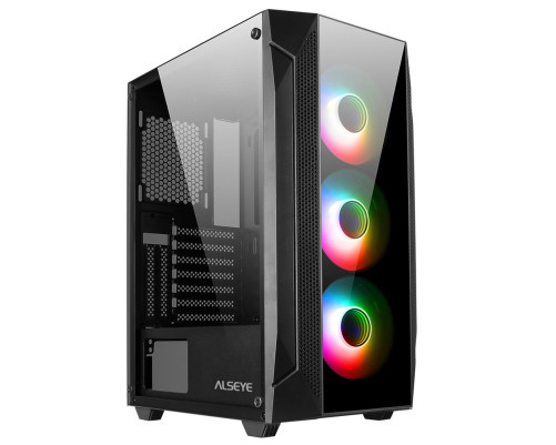 Корпус ALSEYE Phantom 1.0-BK (AS.07.0001) Корпус ALSEYE Phantom 1.0-BK (AS.07.0001)