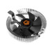 Вентилятор для процессора ID-Cooling  DK-01T, черный