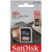 Карта памяти SDHC 32GB SanDisk Ultra SDSDUNR-032G-GN3IN Class 10 UHS-I