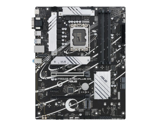 Материнская плата ASUS PRIME B760-PLUS D4 (LGA1700) Материнская плата ASUS PRIME B760-PLUS D4 (LGA1700)
