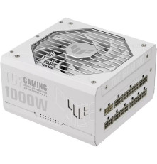 Блок питания 1000 Вт ASUS TUF-GAMING-1000G, белый