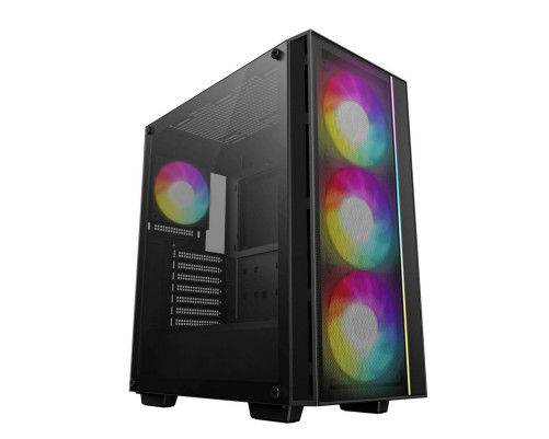 Корпус Deepcool MATREXX 55 MESH V4 R-MATREXX55-BKAGA4-G-4 Корпус Deepcool MATREXX 55 MESH V4 R-MATREXX55-BKAGA4-G-4