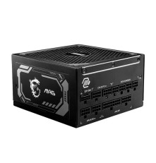 Блок питания 1000 Вт MSI MAG A1000GL PCIE5, черный