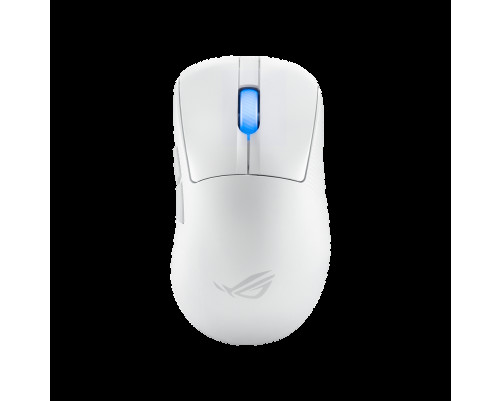 Мышь беспроводная игровая ASUS P714 ROG KERIS II ACE, белый Мышь беспроводная игровая ASUS P714 ROG KERIS II ACE, белый