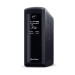 Источник бесперебойного питания CyberPower VP1200EILCD, черный