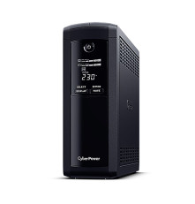 Источник бесперебойного питания CyberPower VP1600EILCD, черный