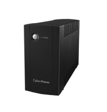 Источник бесперебойного питания CyberPower UTC650E, черный
