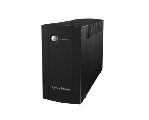 Источник бесперебойного питания CyberPower UTC650E, черный Источник бесперебойного питания CyberPower UTC650E, черный