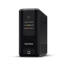 Источник бесперебойного питания CyberPower UT1100EIG, черный