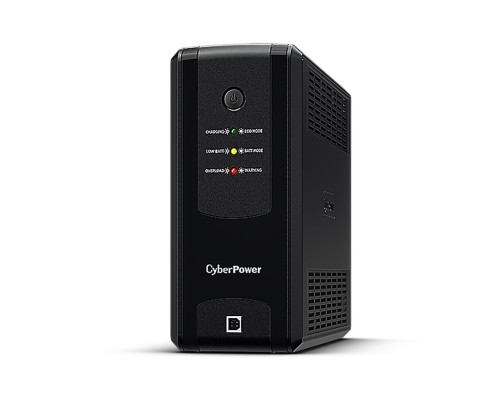 Источник бесперебойного питания CyberPower UT1100EIG, черный Источник бесперебойного питания CyberPower UT1100EIG, черный