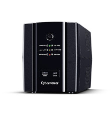 Источник бесперебойного питания CyberPower UT1500EIG, черный