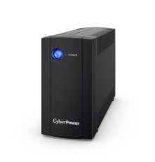 Источник бесперебойного питания CyberPower UTI875E, черный