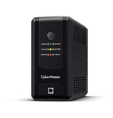 Источник бесперебойного питания CyberPower UT850EG, черный