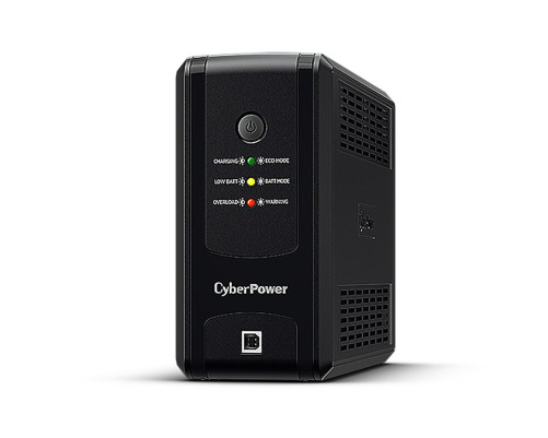 Источник бесперебойного питания CyberPower UT850EG, черный Источник бесперебойного питания CyberPower UT850EG, черный