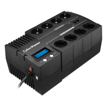 Источник бесперебойного питания CyberPower BR1200ELCD, черный