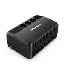 Источник бесперебойного питания CyberPower BU1000E, черный
