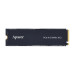 Твердотельный накопитель SSD Apacer M.2 2280 1TB AS2280Q4X Client SSD AP1TBAS2280Q4X-1