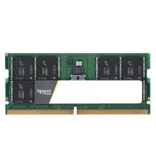 Модуль оперативной памяти Apacer 8GB DDR5 4800 Mhz SODIMM FS.08G2A.RTH Non-ECC, CL40, 1.1V,  1024x16