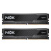 Модуль оперативной памяти Apacer 32GB NOX DDR4 3600Mhz DIMM DDR4 w/HS RP-K2 Kit (2x16GB), 1.35V, 1024x8