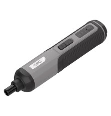 Отвертка аккумуляторная Deli DC160 (4В, 2А*ч, 5Нм, 300об/мин, Type-C, набор бит 4 шт)