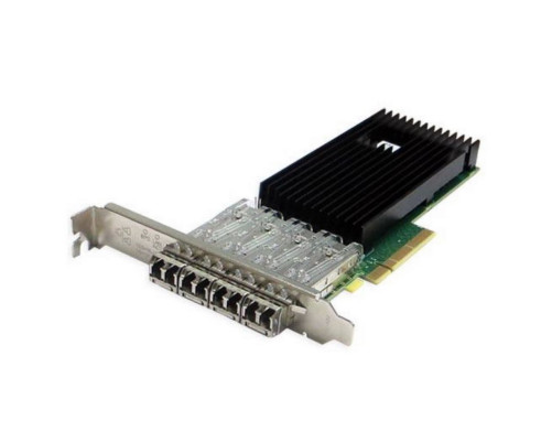 Сетевой адаптер Silicom PE310G4I71LB-XR